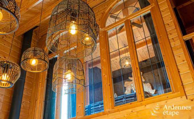 Chalet Erez�e 6/8 Pers. Ardennen