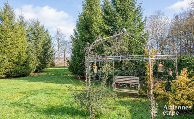 Chalet Erez�e 6/8 Pers. Ardennen