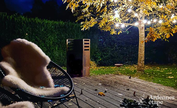 Chalet Erez�e 6/8 Pers. Ardennen