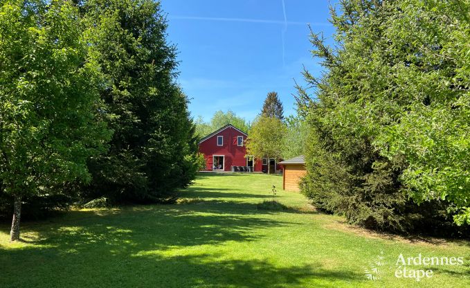 Chalet Erez�e 6/8 Pers. Ardennen