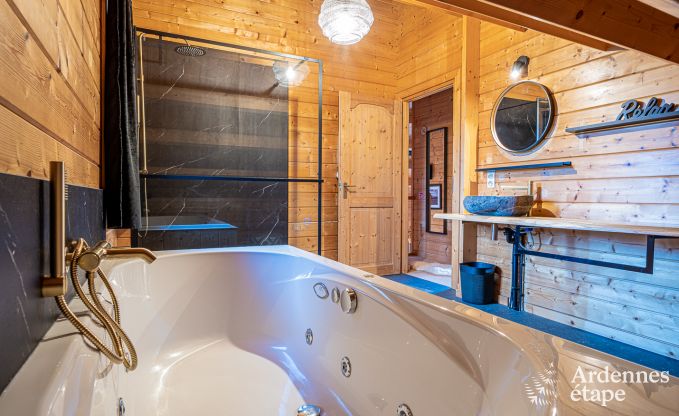 Chalet Erez�e 6/8 Pers. Ardennen