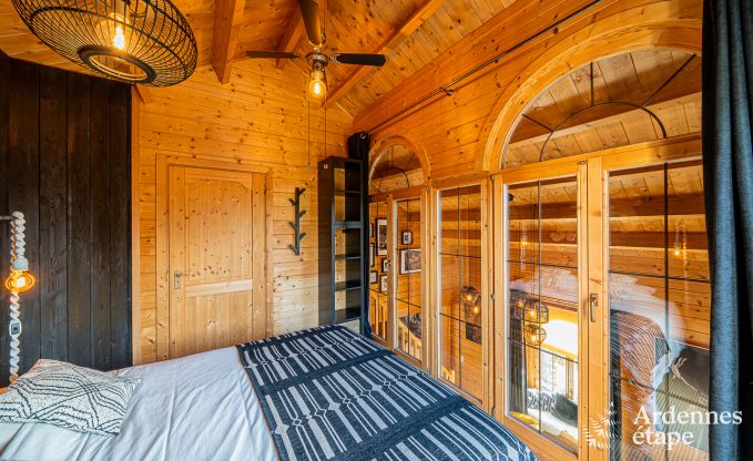 Chalet Erez�e 6/8 Pers. Ardennen