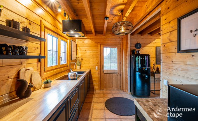 Chalet Erez�e 6/8 Pers. Ardennen