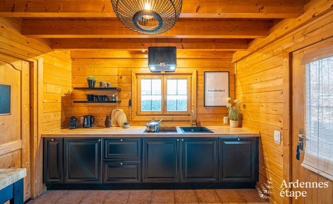 Chalet Erez�e 6/8 Pers. Ardennen