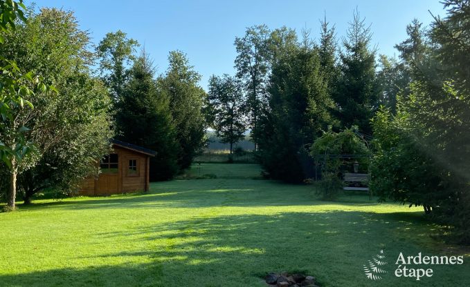 Chalet Erez�e 6/8 Pers. Ardennen