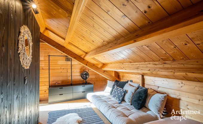 Chalet Erez�e 6/8 Pers. Ardennen