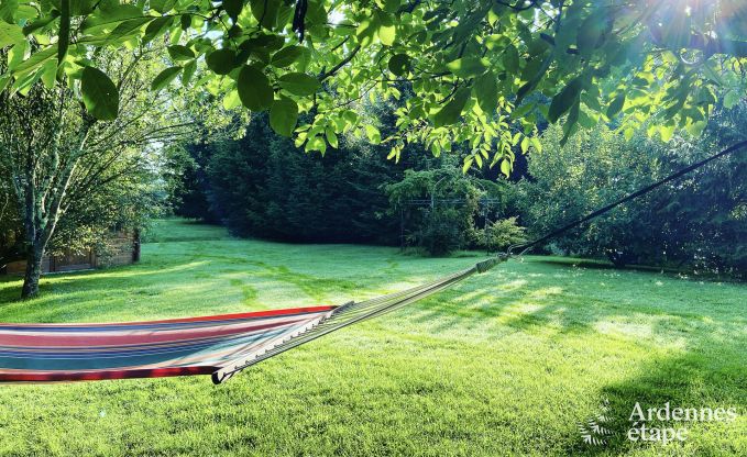 Chalet Erez�e 6/8 Pers. Ardennen