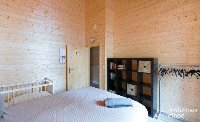 Chalet Erez�e 6 Pers. Ardennen Wellness