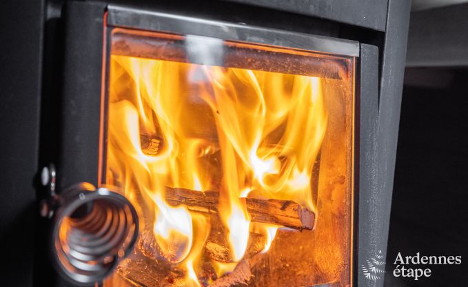 Chalet Erez�e 4 Pers. Ardennen Wellness Behinderten gerecht