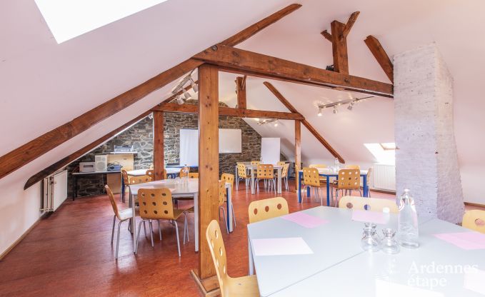 Ferienhaus Erez�e 40 Pers. Ardennen