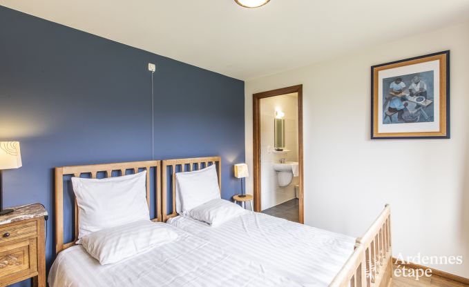 Ferienhaus Erez�e 40 Pers. Ardennen