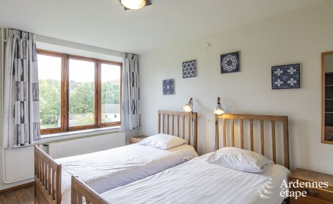 Ferienhaus Erez�e 40 Pers. Ardennen