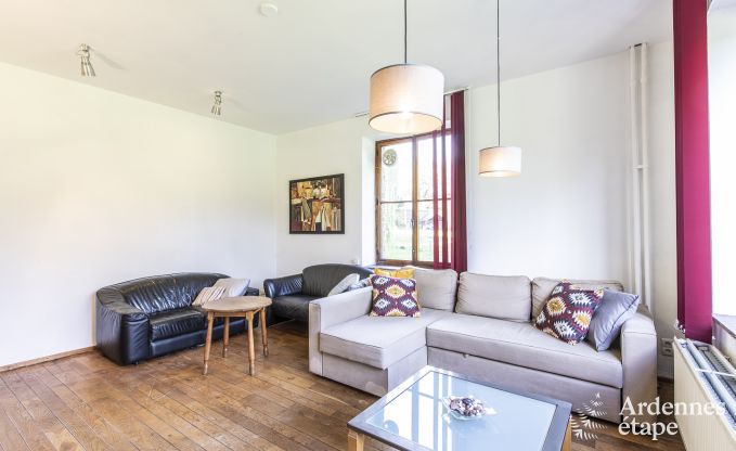 Ferienhaus Erez�e 40 Pers. Ardennen