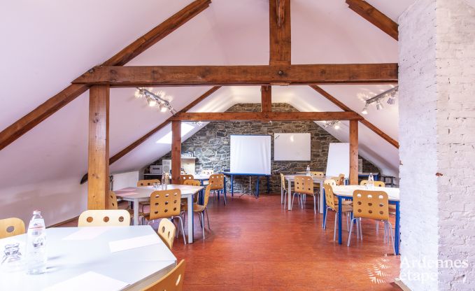 Ferienhaus Erez�e 40 Pers. Ardennen