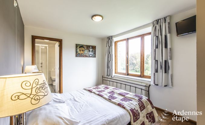 Ferienhaus Erez�e 40 Pers. Ardennen