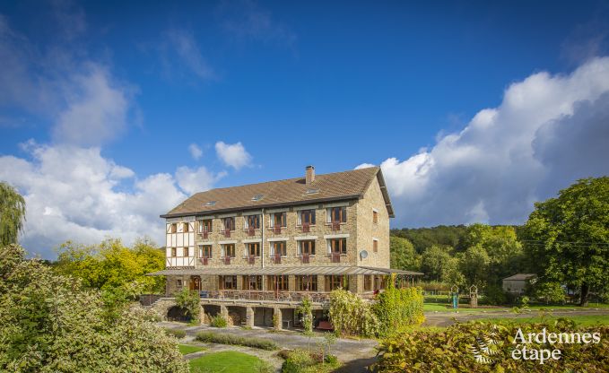 Ferienhaus Erez�e 40 Pers. Ardennen