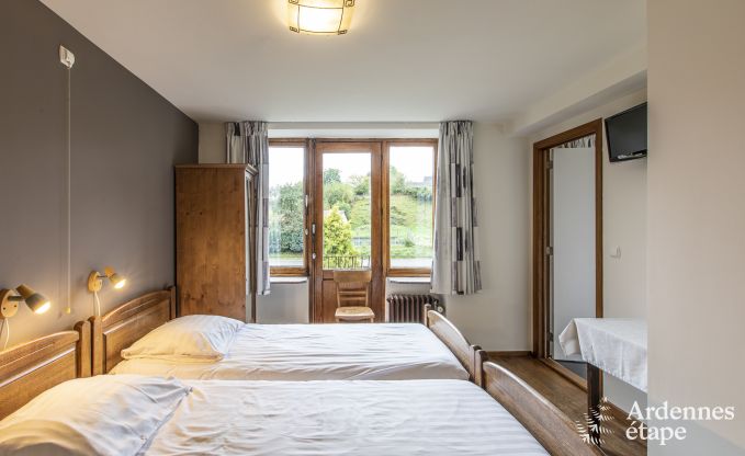 Ferienhaus Erez�e 40 Pers. Ardennen