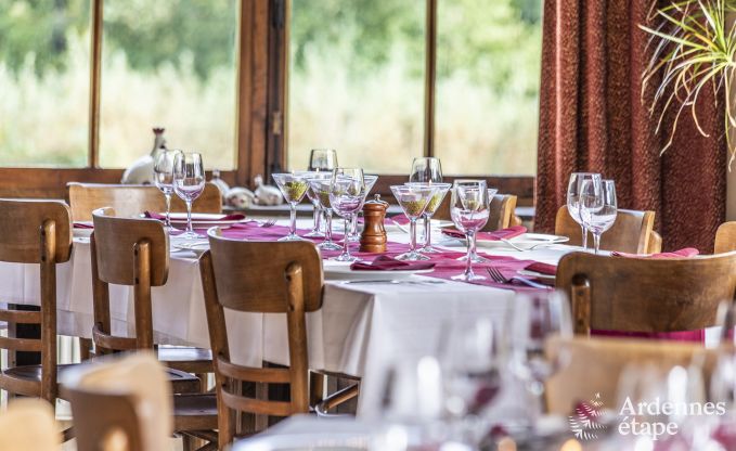 Ferienhaus Erez�e 40 Pers. Ardennen