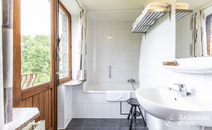 Ferienhaus Erez�e 40 Pers. Ardennen