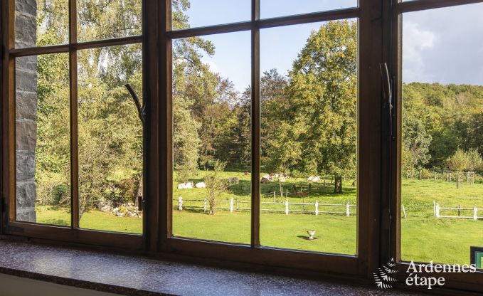 Ferienhaus Erez�e 40 Pers. Ardennen