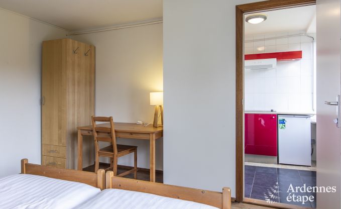 Ferienhaus Erez�e 40 Pers. Ardennen