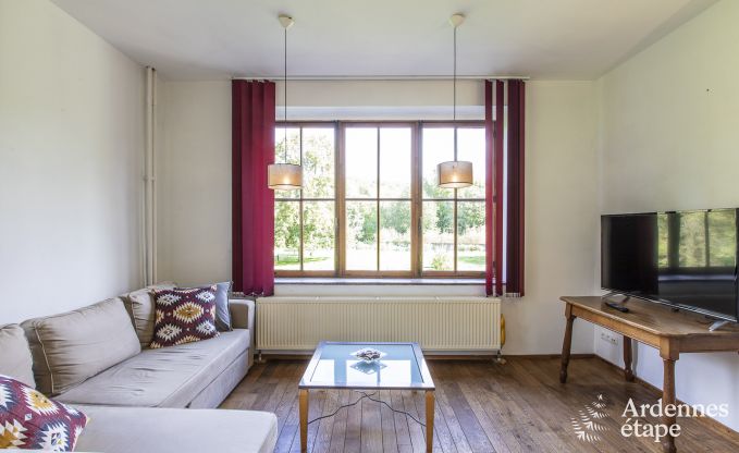 Ferienhaus Erez�e 40 Pers. Ardennen