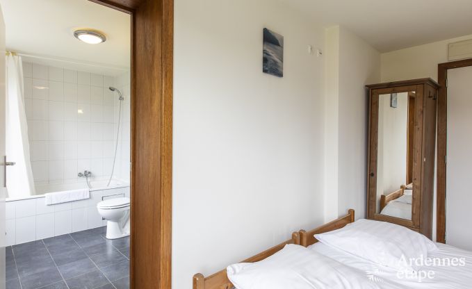 Ferienhaus Erez�e 40 Pers. Ardennen