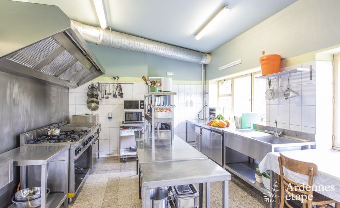 Ferienhaus Erez�e 40 Pers. Ardennen