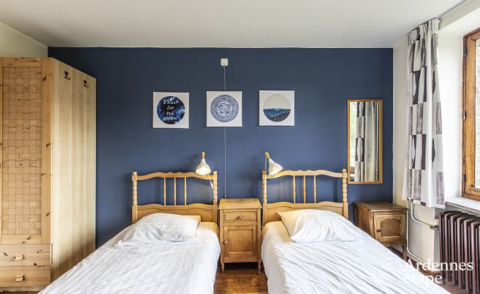 Ferienhaus Erez�e 40 Pers. Ardennen