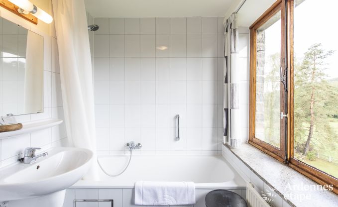 Ferienhaus Erez�e 40 Pers. Ardennen