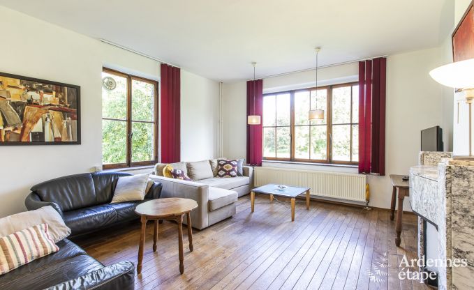 Ferienhaus Erez�e 40 Pers. Ardennen