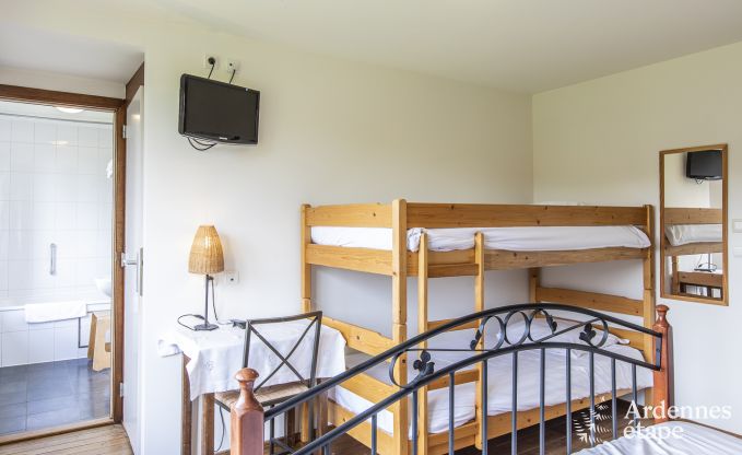 Ferienhaus Erez�e 40 Pers. Ardennen