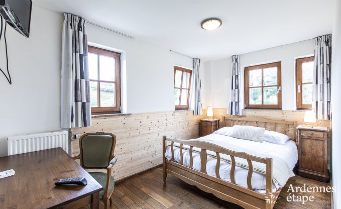 Ferienhaus Erez�e 40 Pers. Ardennen