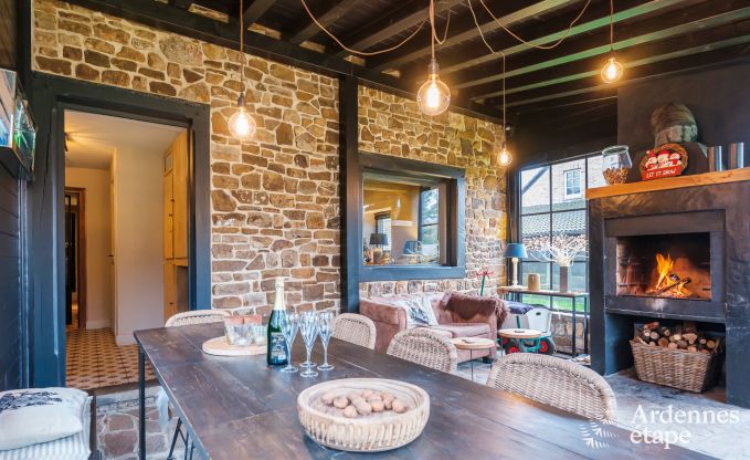 Ferienhaus Erez�e 7/8 Pers. Ardennen