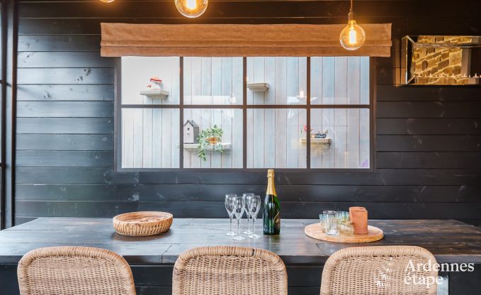 Ferienhaus Erez�e 7/8 Pers. Ardennen