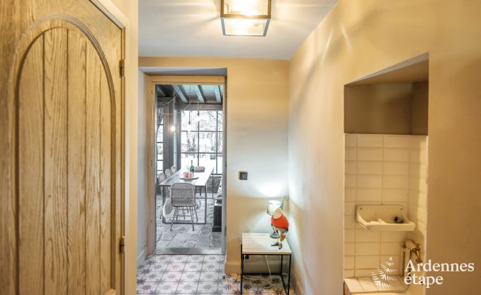 Ferienhaus Erez�e 7/8 Pers. Ardennen