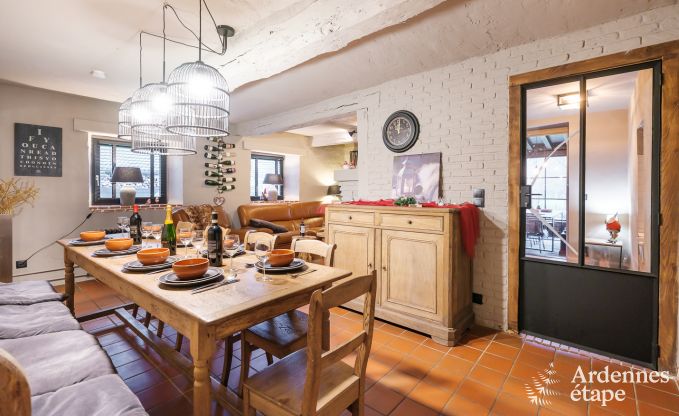 Ferienhaus Erez�e 7/8 Pers. Ardennen