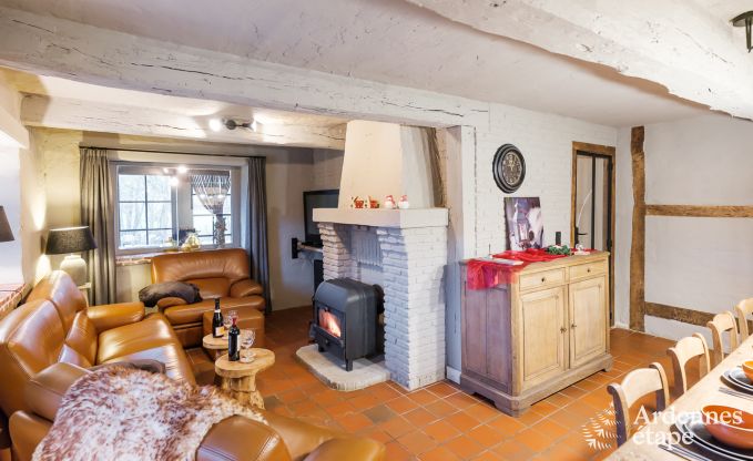 Ferienhaus Erez�e 7/8 Pers. Ardennen