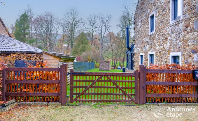 Ferienhaus Erez�e 7/8 Pers. Ardennen