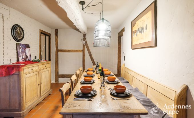 Ferienhaus Erez�e 7/8 Pers. Ardennen