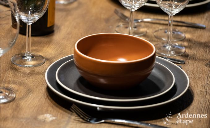 Ferienhaus Erez�e 7/8 Pers. Ardennen