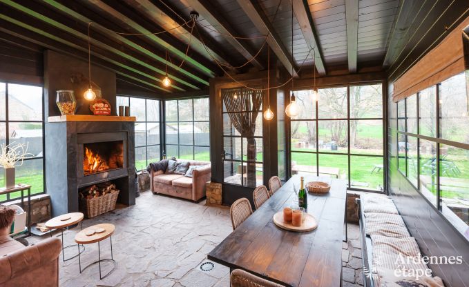 Ferienhaus Erez�e 7/8 Pers. Ardennen