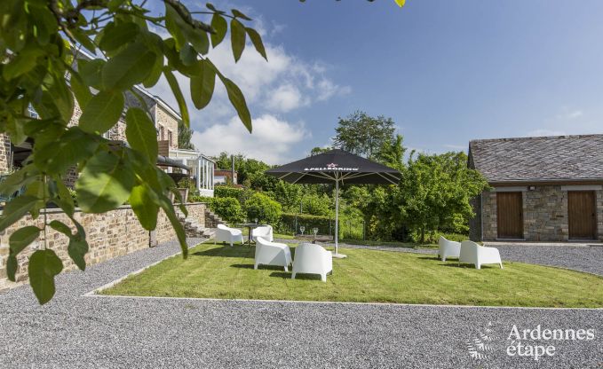 Ferienhaus Erez�e 16 Pers. Ardennen