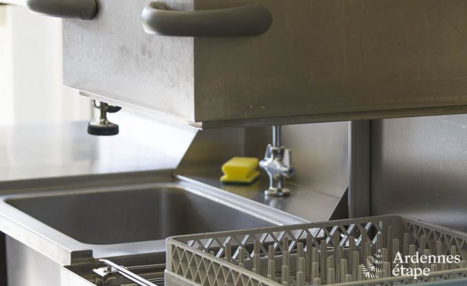 Ferienhaus Erez�e 16 Pers. Ardennen