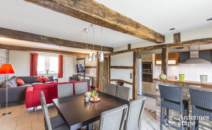 Ferienhaus Erez�e 16 Pers. Ardennen
