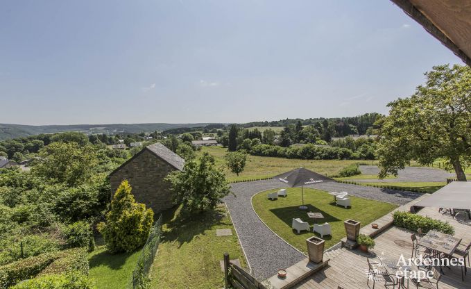 Ferienhaus Erez�e 16 Pers. Ardennen