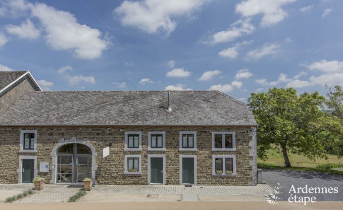 Ferienhaus Erez�e 16 Pers. Ardennen