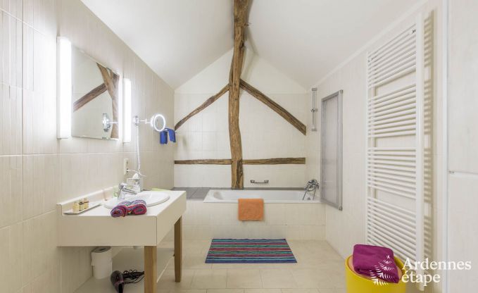 Ferienhaus Erez�e 16 Pers. Ardennen