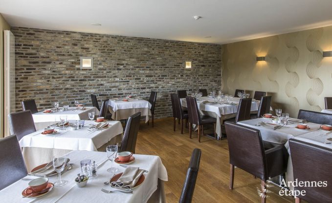 Ferienhaus Erez�e 16 Pers. Ardennen