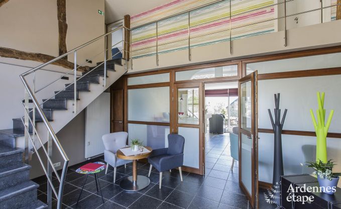 Ferienhaus Erez�e 16 Pers. Ardennen